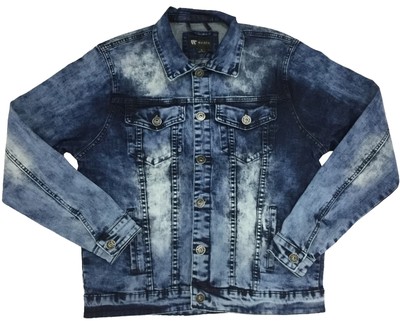 

Мужская джинсовая куртка Waimea Blue Wash