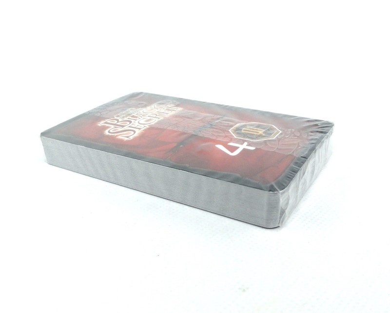 Ghost Stories Black Secret Expansion Board Game Brand New 2011 Repos Production