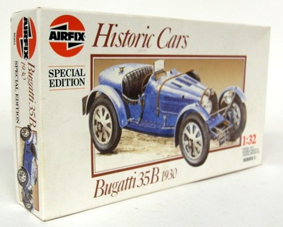 1 32 scale plastic model cars