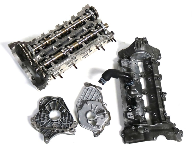 Zylinderkopf FÃ¼R Mercedes-Benz A- B-Klasse W169 W245  R6400162201  A6400160705  