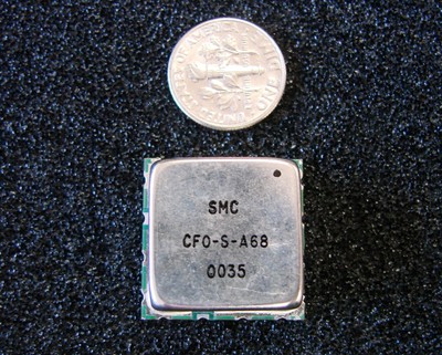 Synergy Microwave CF0-5-A68 VCO 0.91