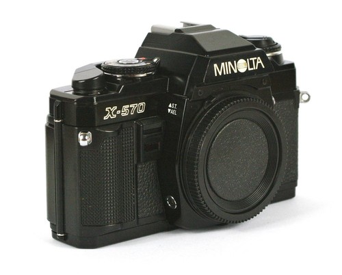 Minolta TC-1 70th ANNIVERSARY Limited Black 35mm Film Camera Minolta TC-1 70th ANNIVERSARY Limited Black 35mm Film Camera