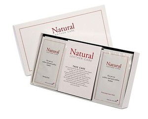 Dfs Natural Leather Sofa Cleaner Care Kit With Cleaning And