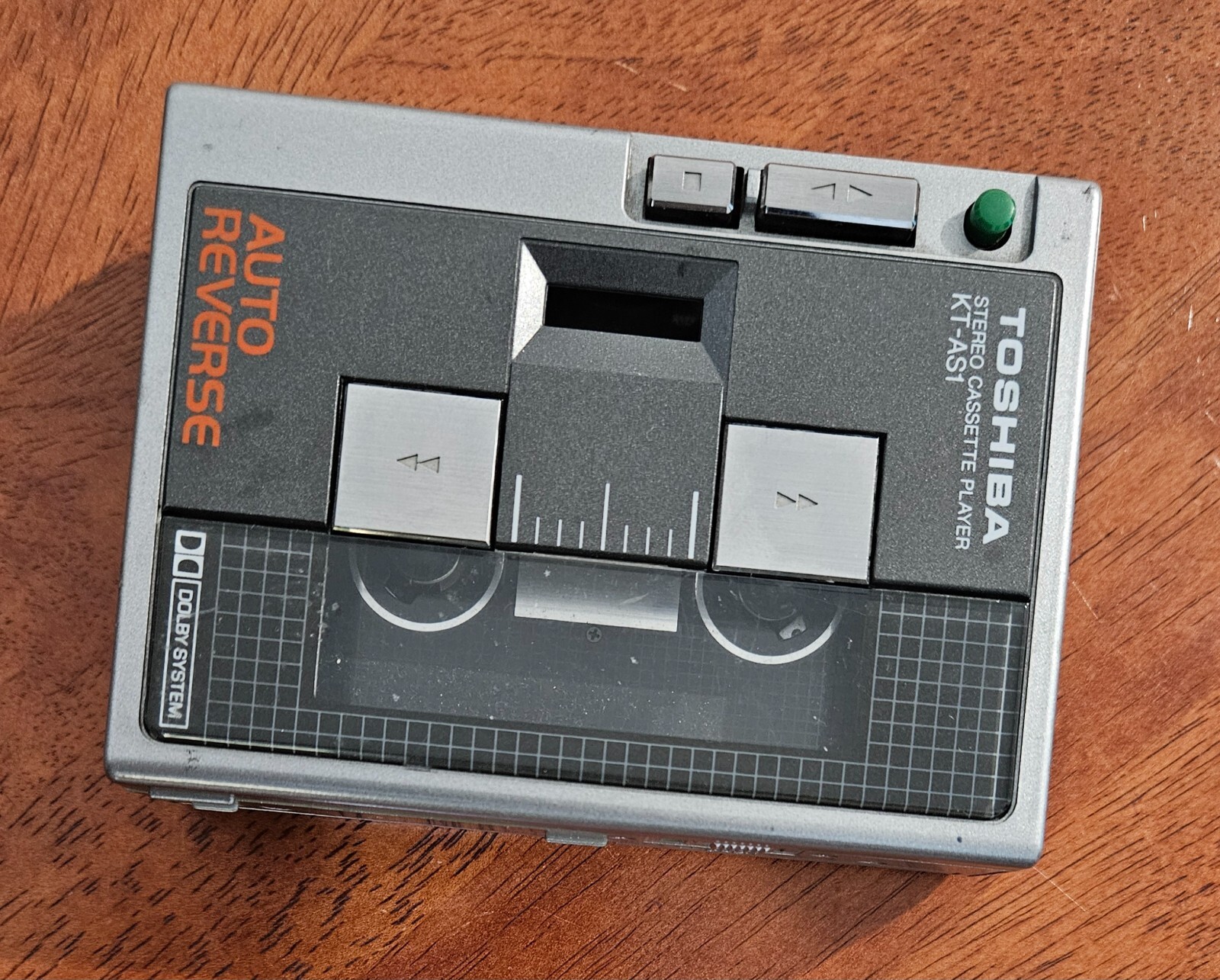 B0502 TOSHIBA　Walky　KT-AS1 Vintage Toshiba Cassette Player KT-AS1 UNTESTED | eBay