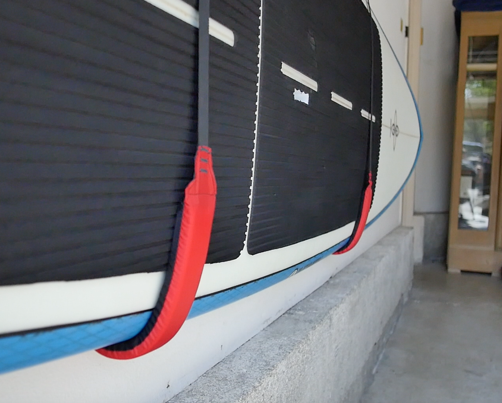 COR Surf Kayak and SUP Wall Storage Sling Mount