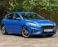 2019 Ford Focus 1.0T EcoBoost ST-Line Hatchback 5dr Petrol Manual Euro 6 (s/s) (