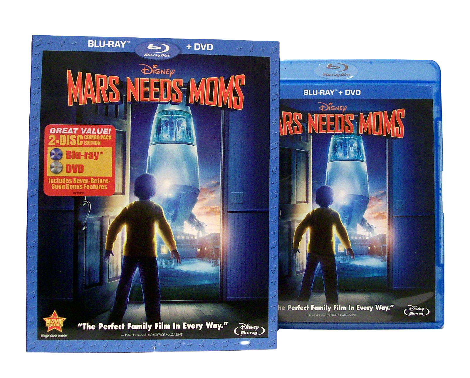 Mr.Children DVD と Blu-ray Disney's 