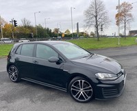 2015 Volkswagen Golf 2.0 TDI BlueMotion Tech GTD Euro 6 (s/s) 5dr HATCHBACK Dies