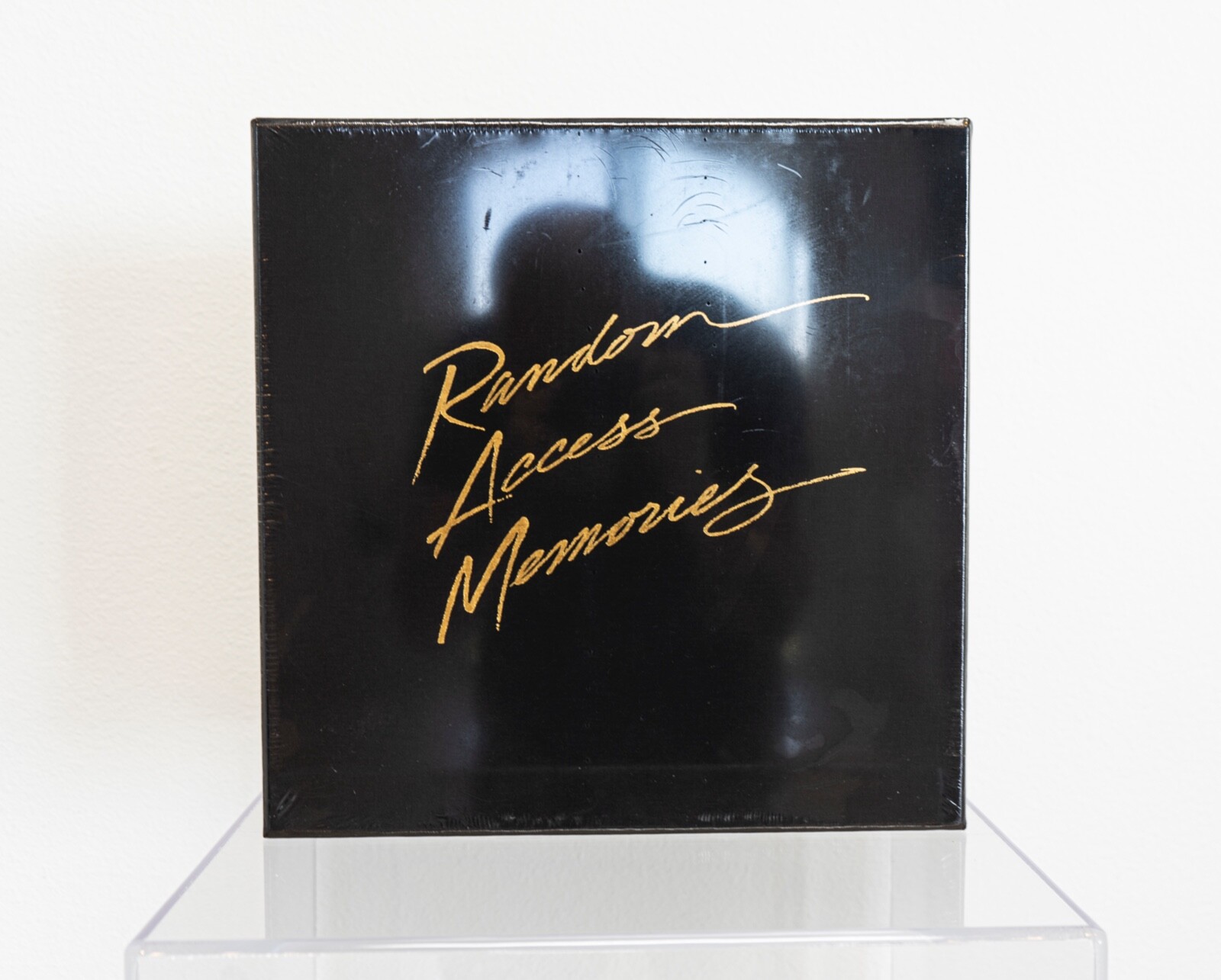 洋楽 Random Access Memories DELUXE BOX SET Daft Punk R.A.M. Deluxe Box Set Unboxing - YouTube