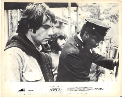 Rivals 1972 Krishna Shah Joan Hackett Robert Klein Photo Lobby Card
