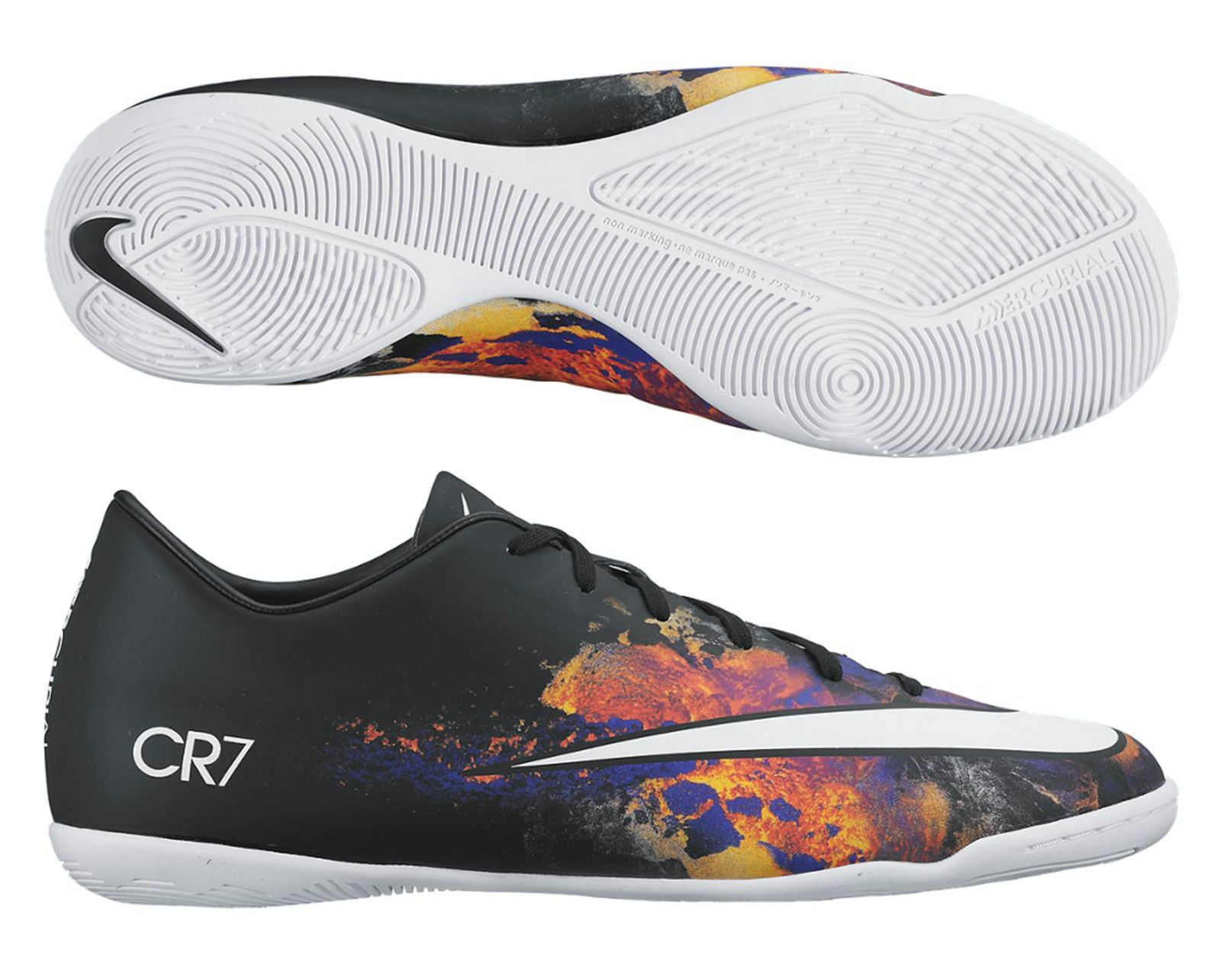 cristiano ronaldo indoor cleats