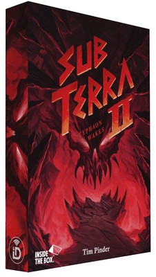 Sub Terra II: Typhaon Wakes