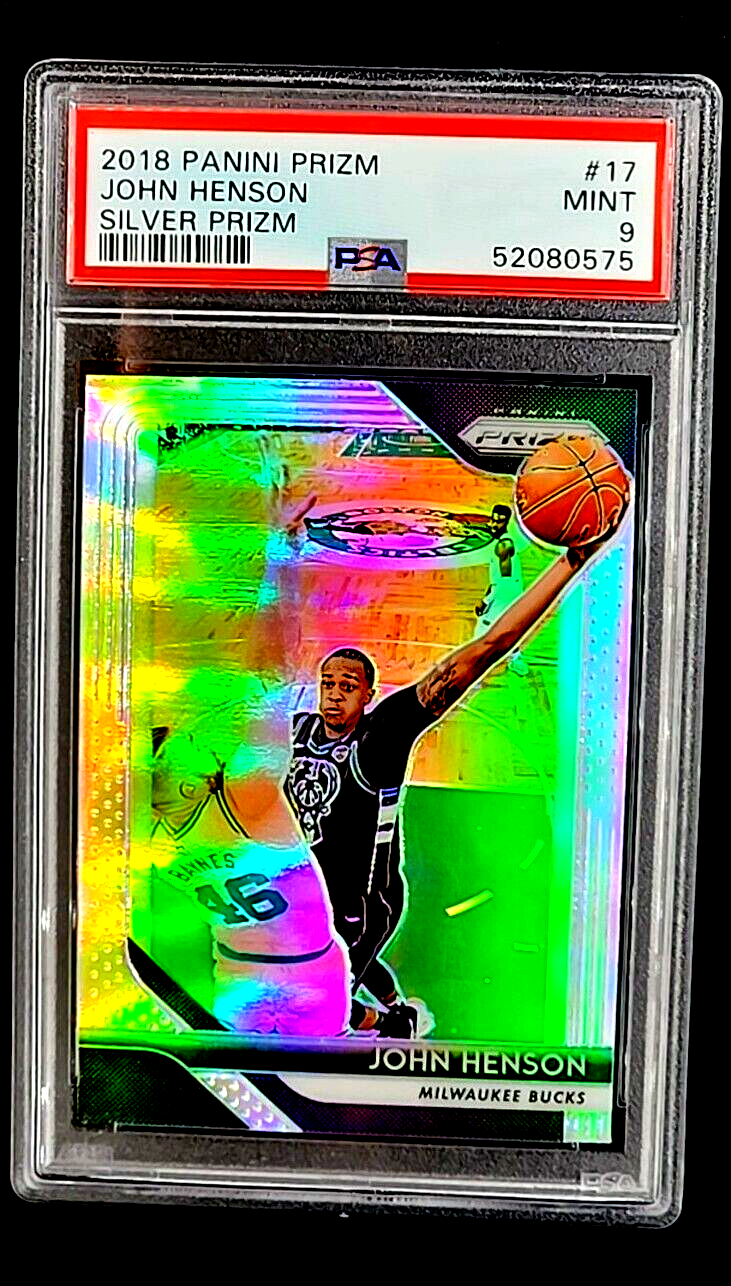 マーカス ラッシュフォード Panini Prizm Silver PSA 9 2024 PANINI PRIZM SILVER PRIZM #400 JJ MCCARTHY PSA 9 | eBay