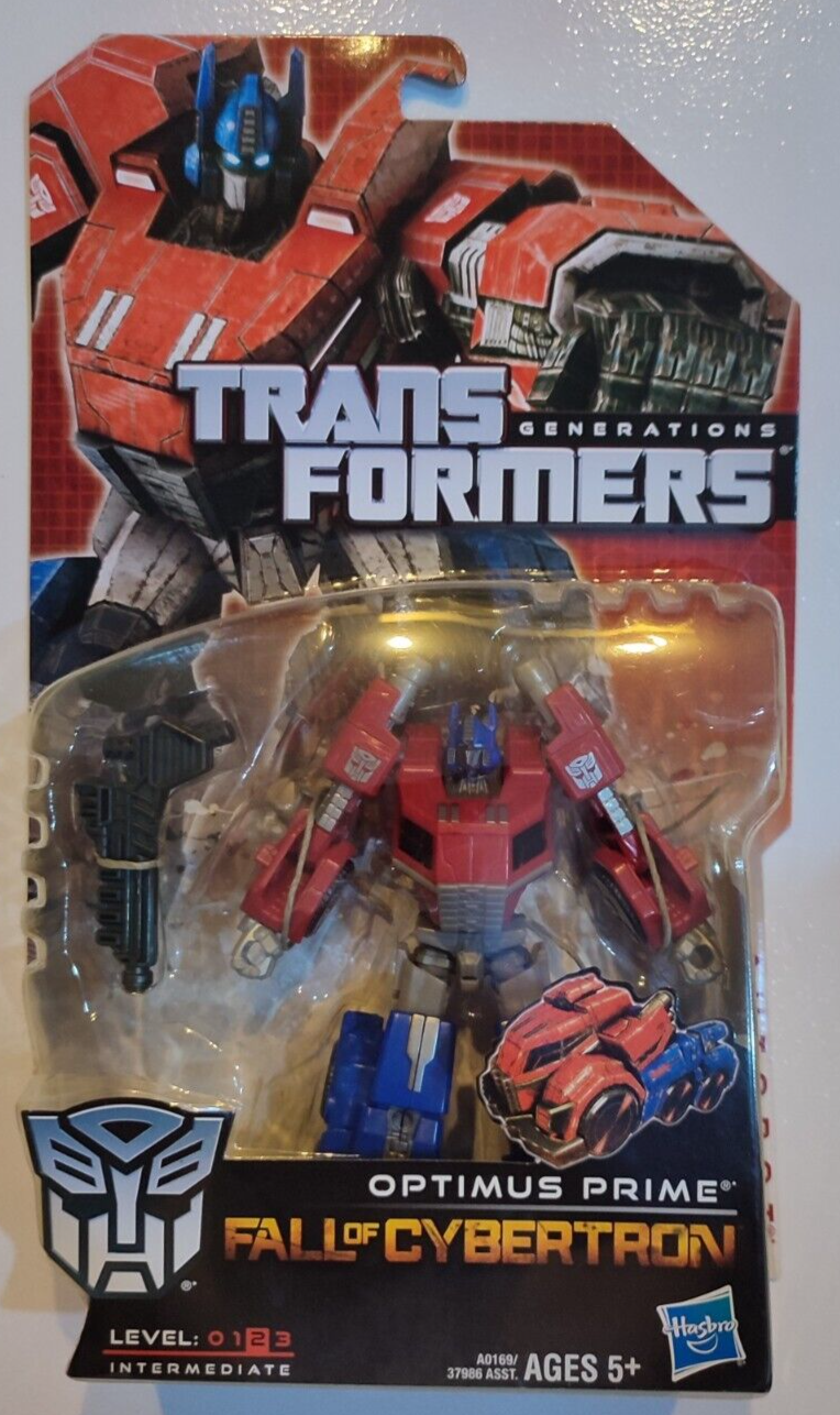 Transformers Generations FOC Fall Of Cybertron Deluxe Transformers Generations FOC Fall Of Cybertron Deluxe
