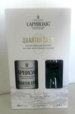 Laphroig Quarter Cask Islay Malt Whisky 48 % Vol. 0,7 l in GP