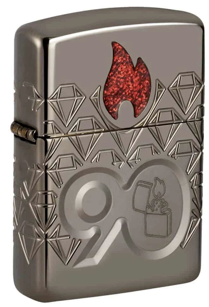 Zippo 90th Anniversary 2022 Collectible of The Year 49867 | eBay Zippo 90th Anniversary 2022 Collectible of The Year 49867 | eBay
