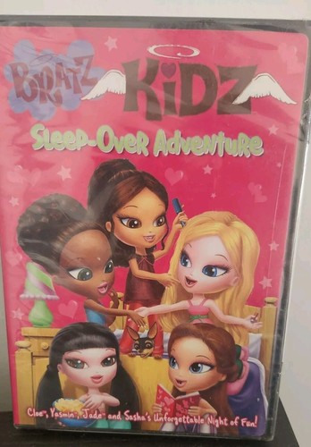 Bratz Kidz Sleep Over Adventure DVD NIB | eBay
