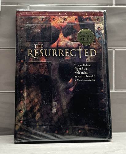 RESURRECTION　＆　EXISTENCE DVD 51xKKlMobNL._UF350,350_QL50_.jpg