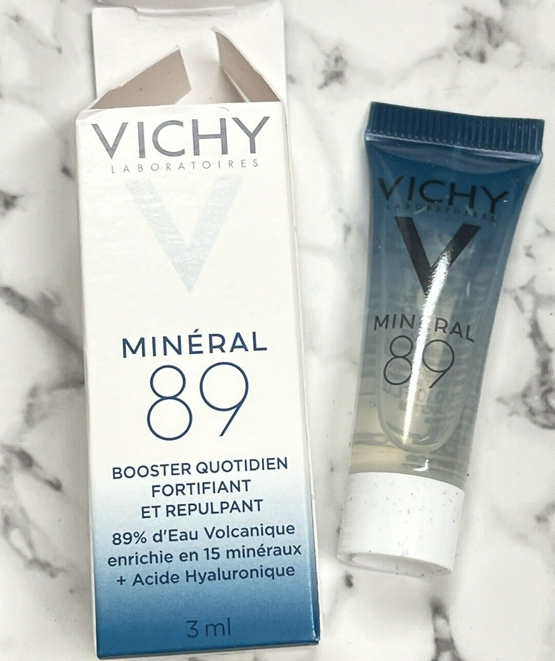 Vichy Laboratories Mineral 89 Fortifying and Plumping Daily