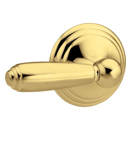 Moen Decorative Toilet Tank Lever Handle Inspirations Preston Polished Brass