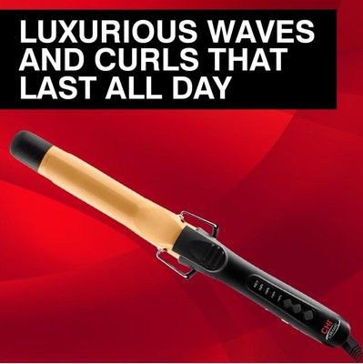 NEW CHI 1  BARREL CURLING IRON