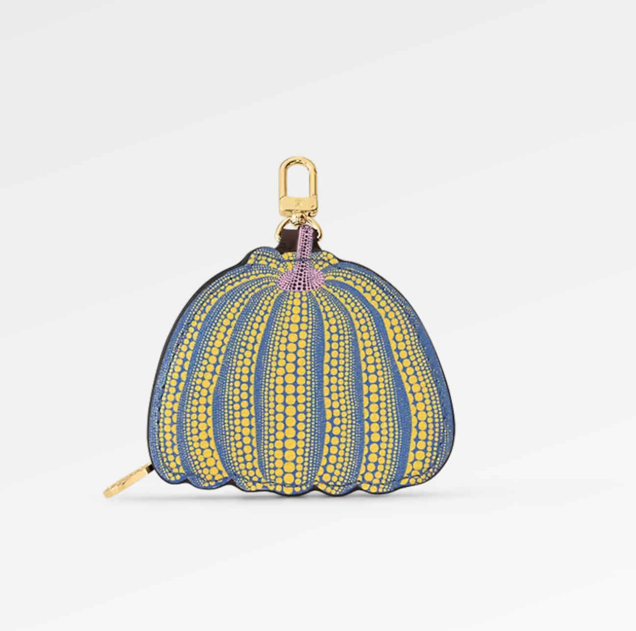 LOUIS VUITTON X YAYOI KUSAMA LV X YK PUMPKIN COIN PURSE BNIB LOUIS VUITTON X YAYOI KUSAMA LV X YK PUMPKIN COIN PURSE BNIB