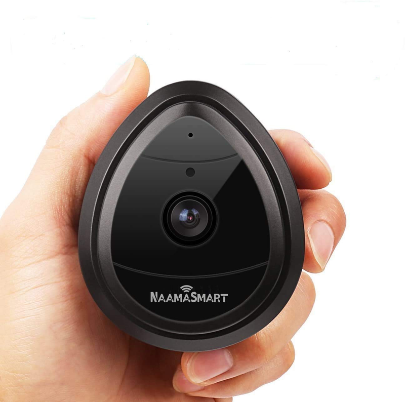 Wifi Mini IP Camera, Night Vision 720P HD Home Wireless Security Surveillance Ca