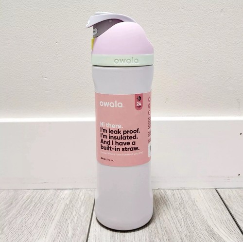Owala FreeSip 24oz CANDY COATED Stainless Steel Water Bottle