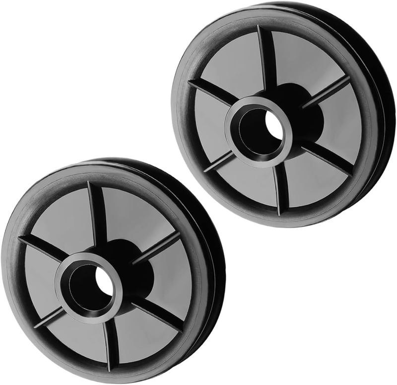 2PK 144C56 Garage Door Opener Chain Cable Idler Pulley for Chamberlain