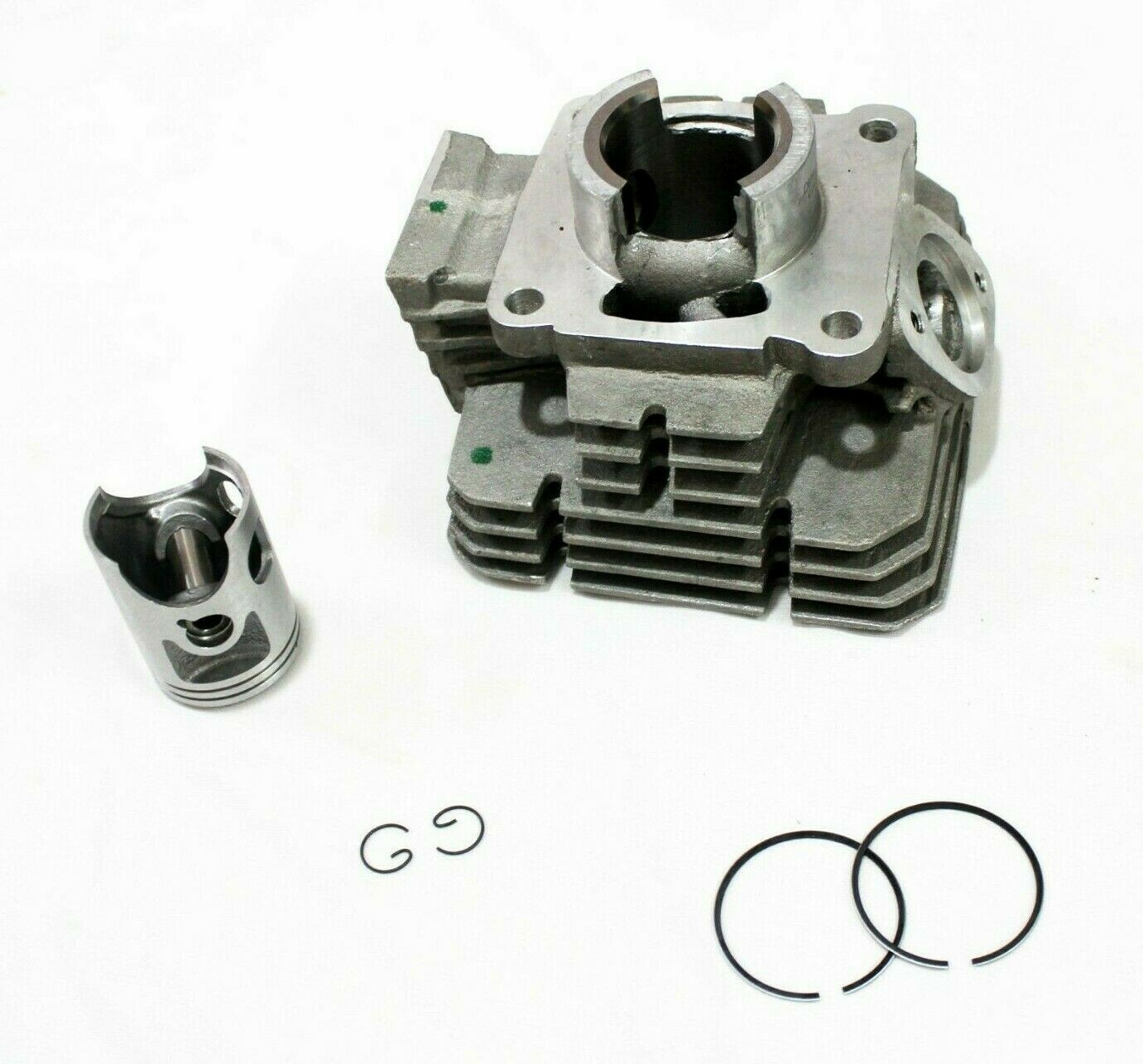 FITS YAMAHA RX100 ALLOY CYLINDER KIT WITH PISTON & RINGS 