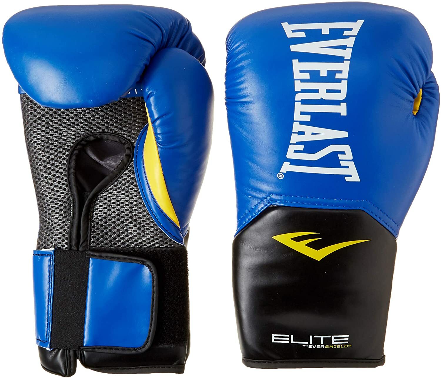 EVERLAST ELITE ボクシンググローブ16オンス Amazon.com : Everlast Elite Pro Style Training Gloves, Black