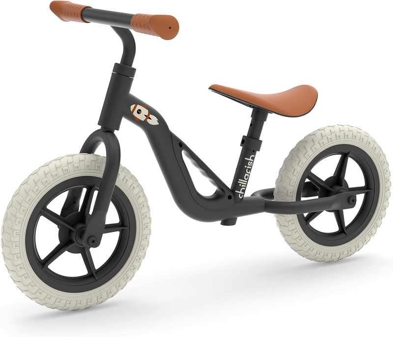 Charlie Family, 10 Inch or 12 Inch Balance Bike with Nice Ex
