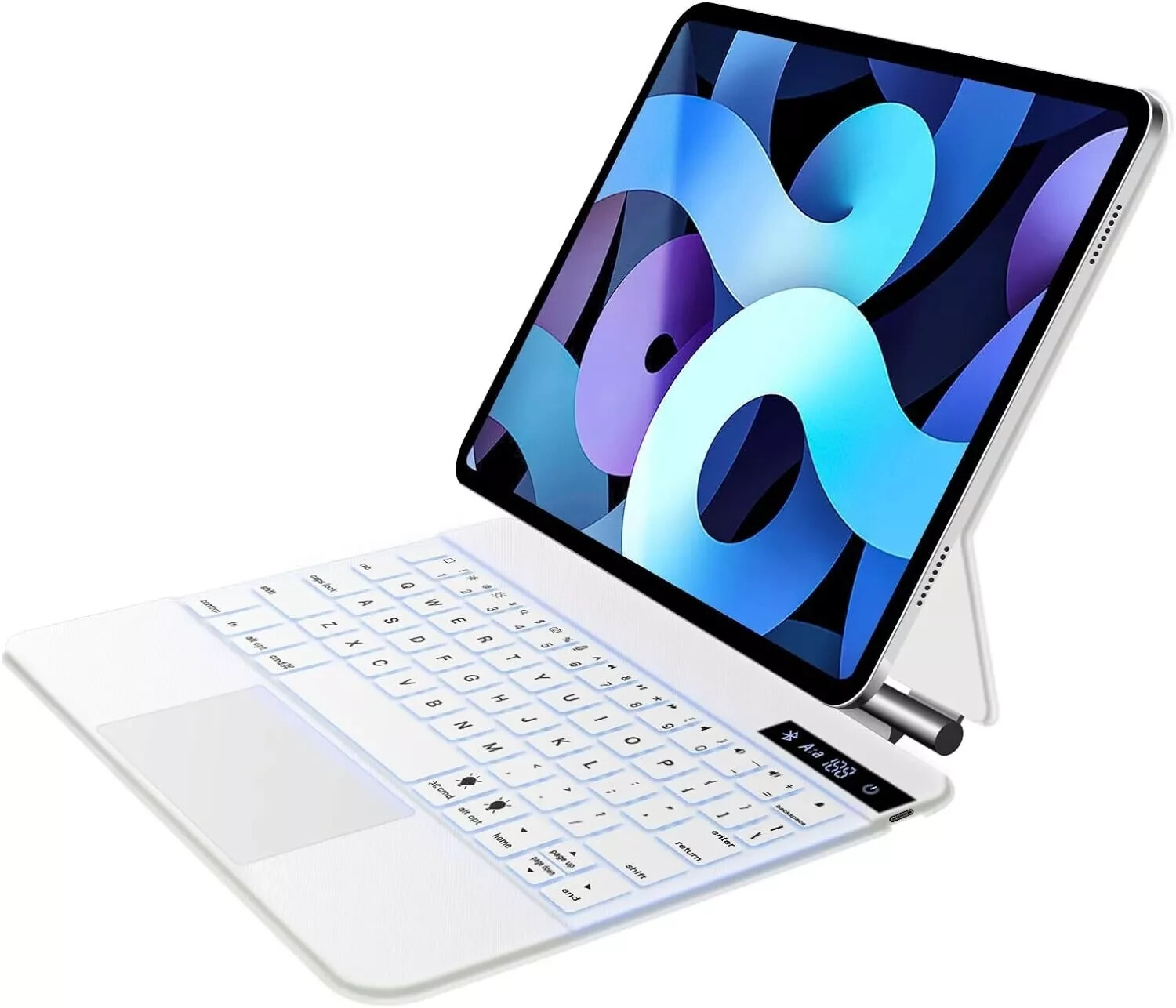 Magnetic Keyboard Case for iPad Pro 11/10.9/12.9 in. F17