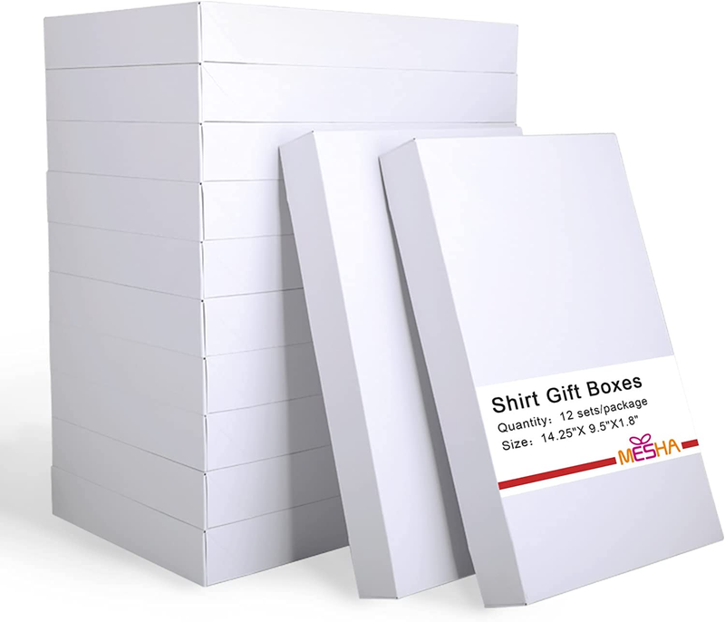 Es Large Gift Boxes With Lids For Presents