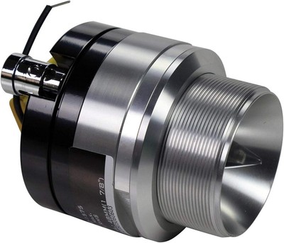 Audiopipe Aluminum Titanium Tweeter ATQ-1575 125W RMS 4 Ohm Single Item