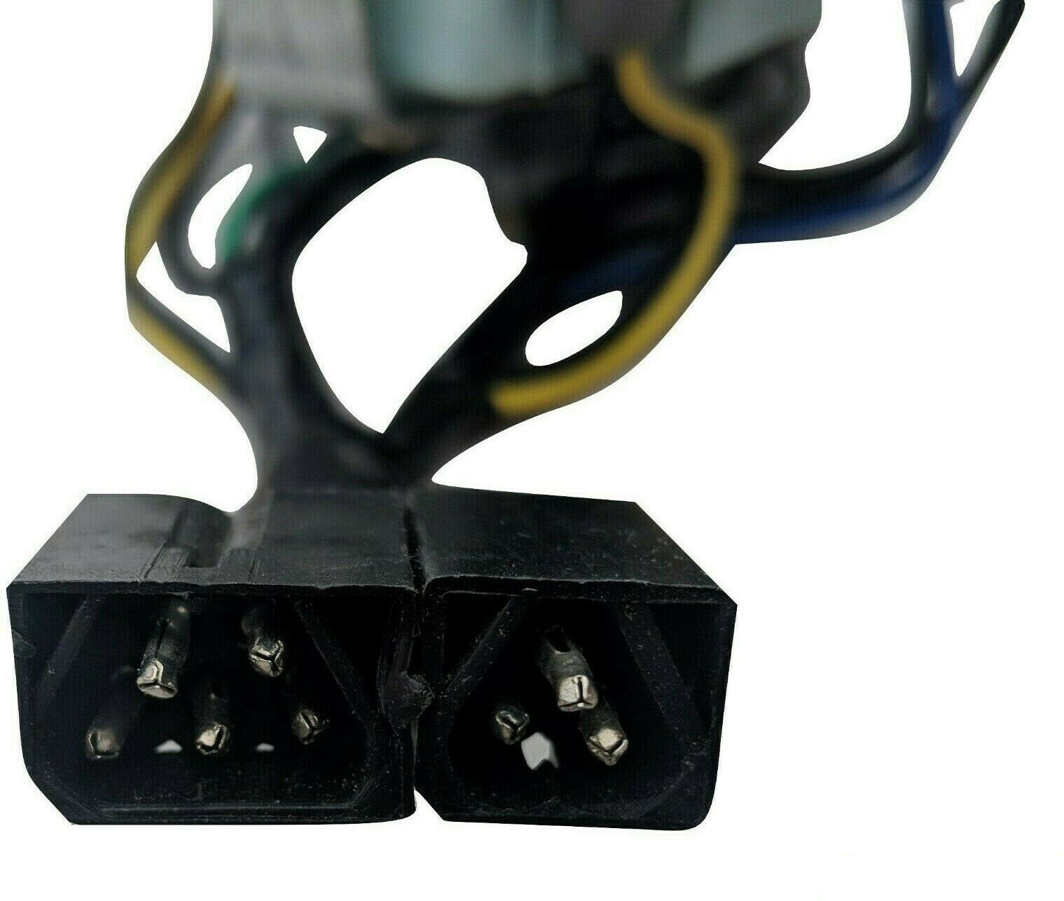 VESPA PX LML STELLA SPEEDOMETER 100MM DIA 0-120KM BLACK FACE SPEEDO  