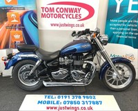 TRIUMPH AMERICA BONNEVILLE 865, 2008(08), 3 OWNERS, 16,170 MILES, SUPERB, £3995