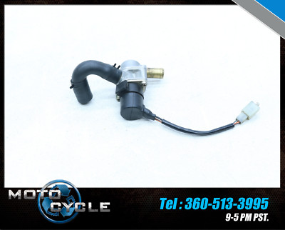 2008 TRIUMPH SPEED TRIPLE 1050 AIR VALVE SENSOR HOSE HOSES T6