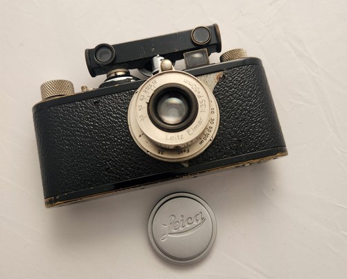 整備済み!! Leica 1型 C型　ブラック 整備済み!! Leica 1型 C型 ブラック