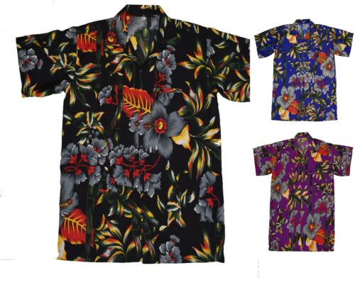 Hawaiian Shirt Men
