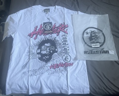 HellStar T-Shirt large, Band Shirt (Fits Medium) Is This what Heaven Sounds Like
