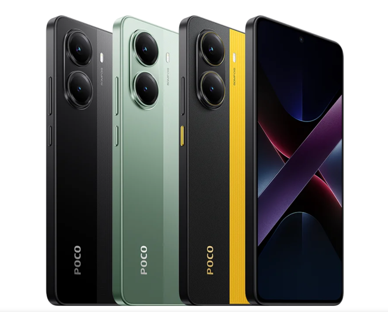 Xiaomi POCO X7 PRO 5G 12Gb+256GB 512Gb Smartphone Global