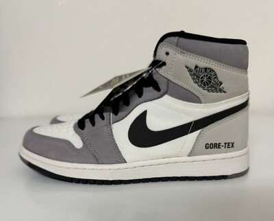 Nike Air Jordan 1 Element Gore-Tex Mens Sz 7/ Women s 8.5 Light Bone DB2889-100