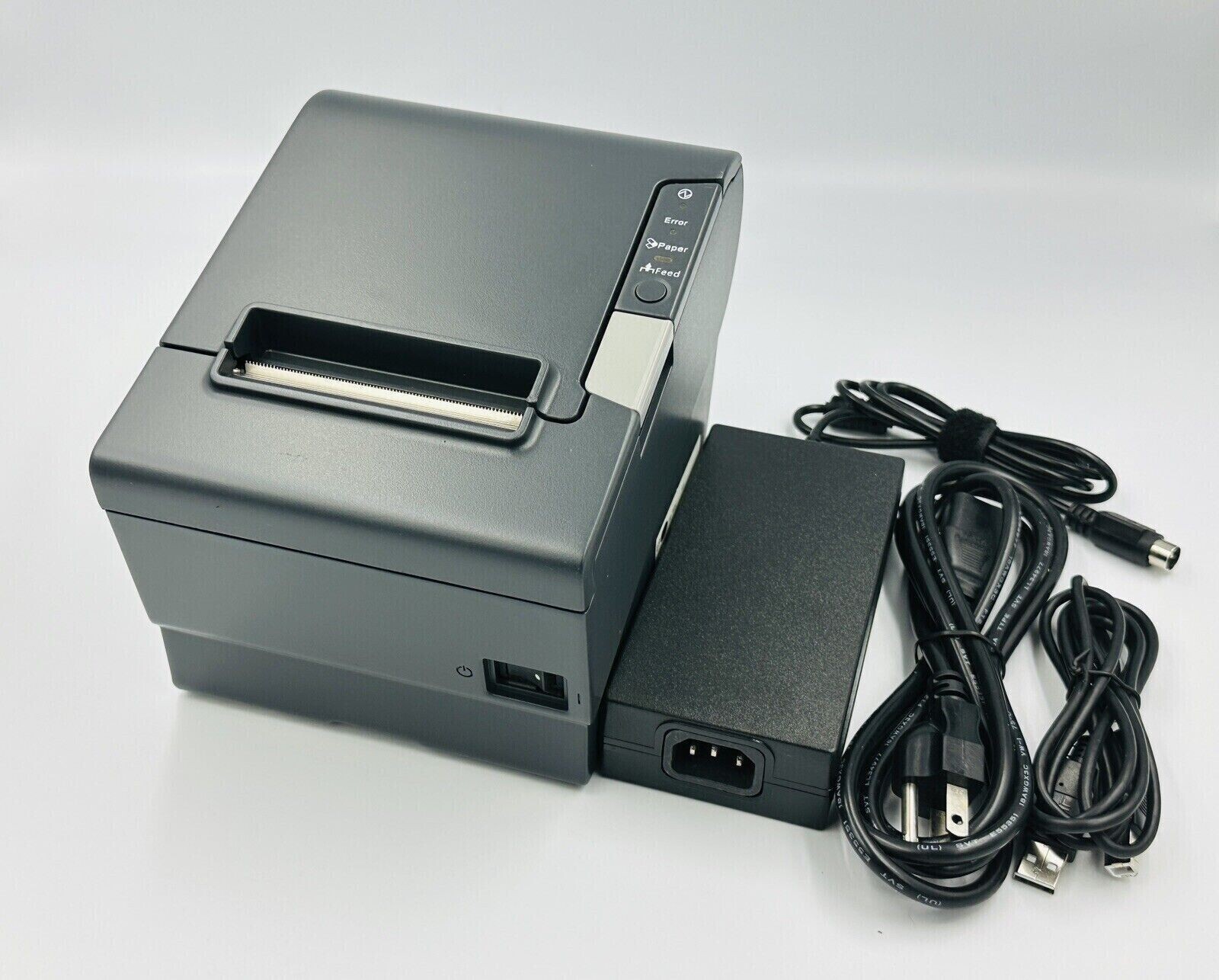 EPSON TMーT88Ⅵ bluetoothレシートプリンタ EPSON TMーT88Ⅵ bluetoothレシートプリンタ