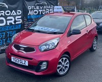 2013 Kia Picanto 1.0 City Euro 5 3dr HATCHBACK Petrol Manual