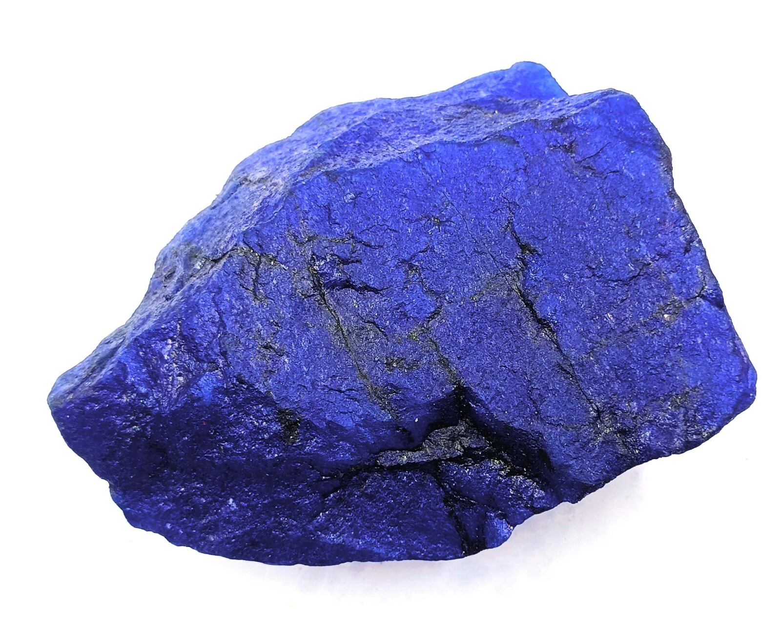 画材 Sapphire Genuine Fine Natural Ceylon Blue Sapphire 0.66ct 5.5x4.5 Mm Oval Faceted