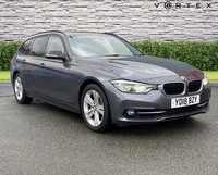 2018 BMW 3 Series 1.5 318I Sport Auto 5dr Estate Petrol Automatic