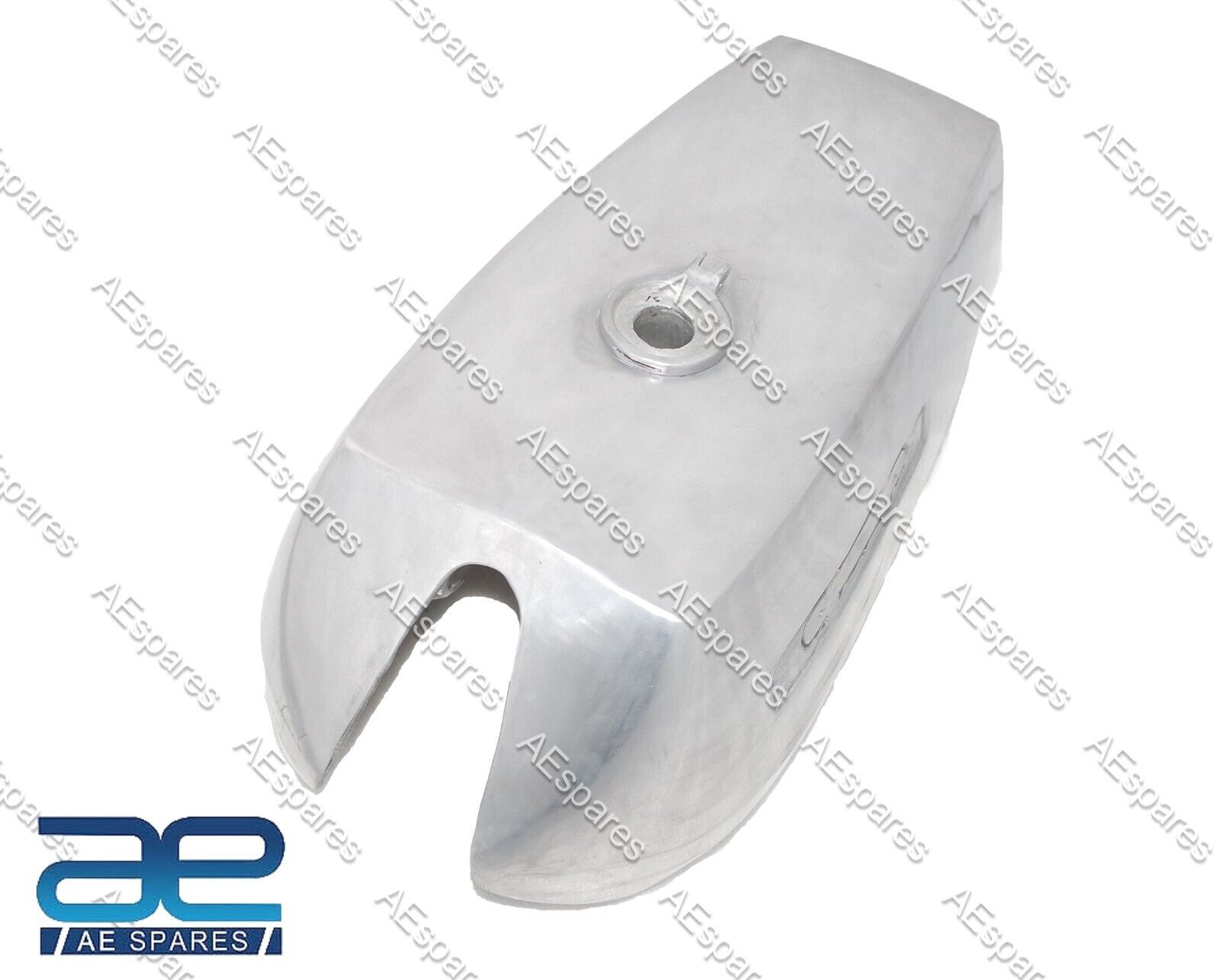 For Ducati 860 GT  Aluminium Fuel Gas Tank 860 900 Vintage 1975 
