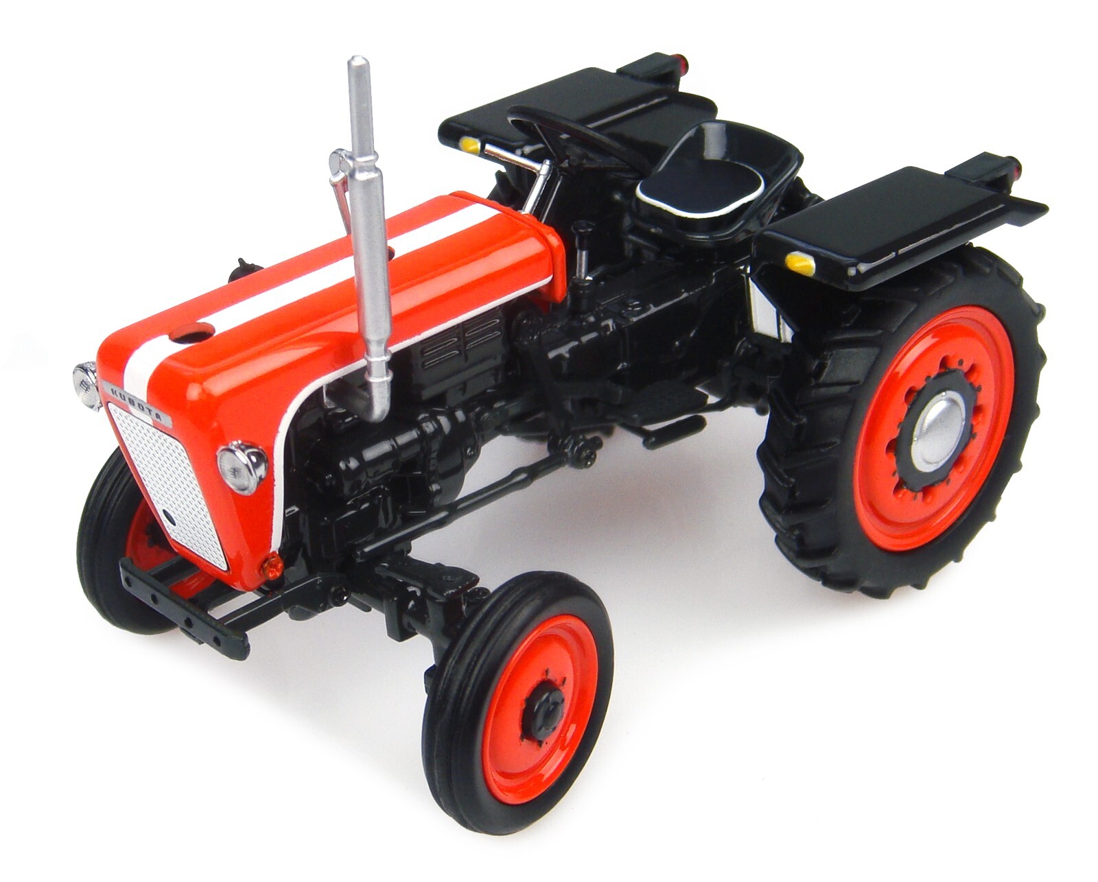 Kubota NAVIWEL トランスプランター ミニカー 1/32 Kubota NAVIWEL Transplanter Miniature 1/32 Scale Farming