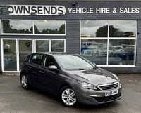 2016 Peugeot 308 Active 1.6 BlueHDi 100 HATCHBACK Diesel Manual